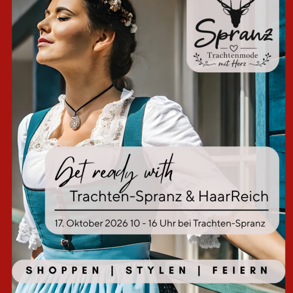GET READY fürs Limburger Oktoberfest! 💃🏼
